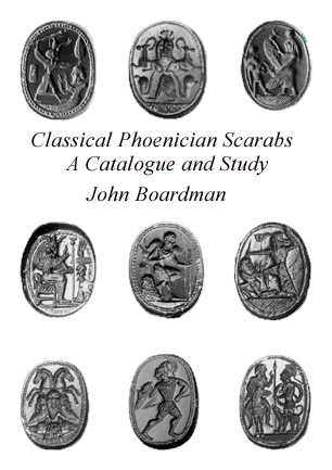 Classical Phoenician Scarabs